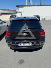 2013 BMW 116