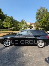 2013 BMW 116