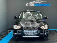2013 BMW 116