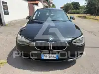 2013 BMW 116