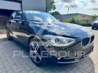 2013 BMW 116