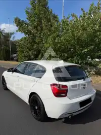 2013 BMW 116