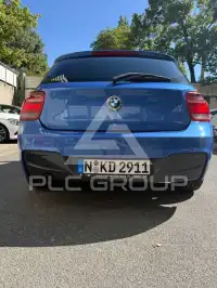 2013 BMW 116