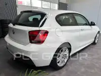 2013 BMW 116