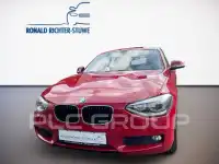 2013 BMW 116