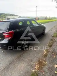 2013 BMW 116