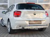 2013 BMW 116