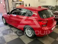 2013 BMW 116