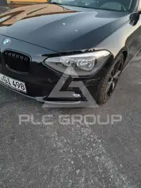 2013 BMW 116