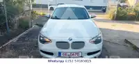2013 BMW 116