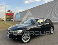 2013 BMW 116