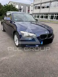 2013 BMW 116