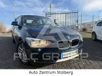 2013 BMW 116
