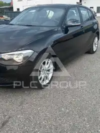2013 BMW 116