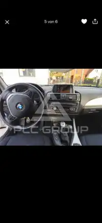 2013 BMW 116