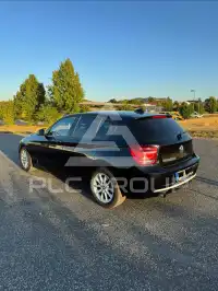 2013 BMW 116