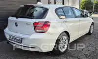 2013 BMW 116