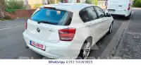 2013 BMW 116