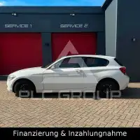 2013 BMW 116