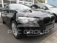 2013 BMW 116