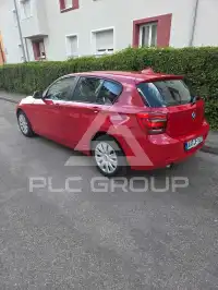 2013 BMW 116