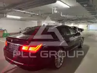 2013 BMW 730
