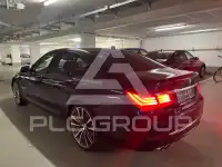 2013 BMW 730