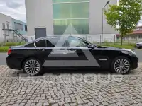 2013 BMW 730