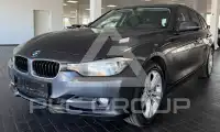 2013 BMW 318