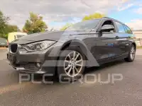 2013 BMW 318