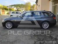 2013 BMW 318