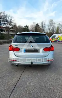 2013 BMW 318