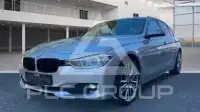 2013 BMW 318