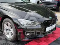 2013 BMW 318