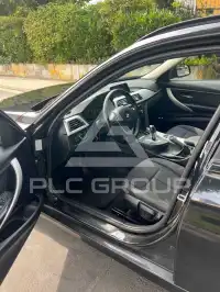 2013 BMW 318