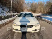2013 BMW 318