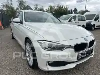 2013 BMW 318