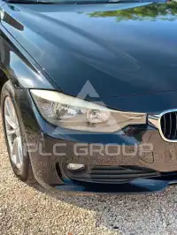 2013 BMW 318