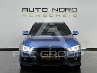 2013 BMW 318
