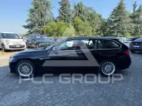 2013 BMW 318