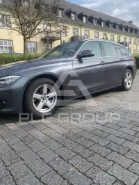2013 BMW 318