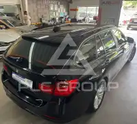 2013 BMW 318