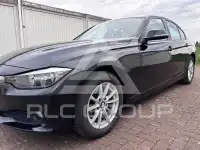 2013 BMW 318
