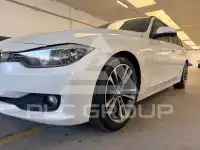 2013 BMW 318