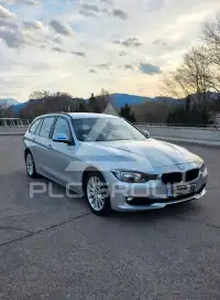 2013 BMW 318