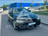 2013 BMW 318