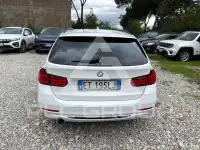 2013 BMW 318