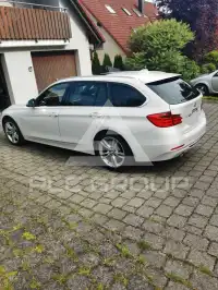 2013 BMW 318
