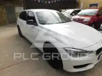 2013 BMW 318