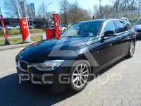 2013 BMW 318